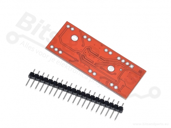 Stepper motor driver EasyDriver A3967 V44